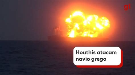Houthis aceitam trégua no Mar Vermelho para .